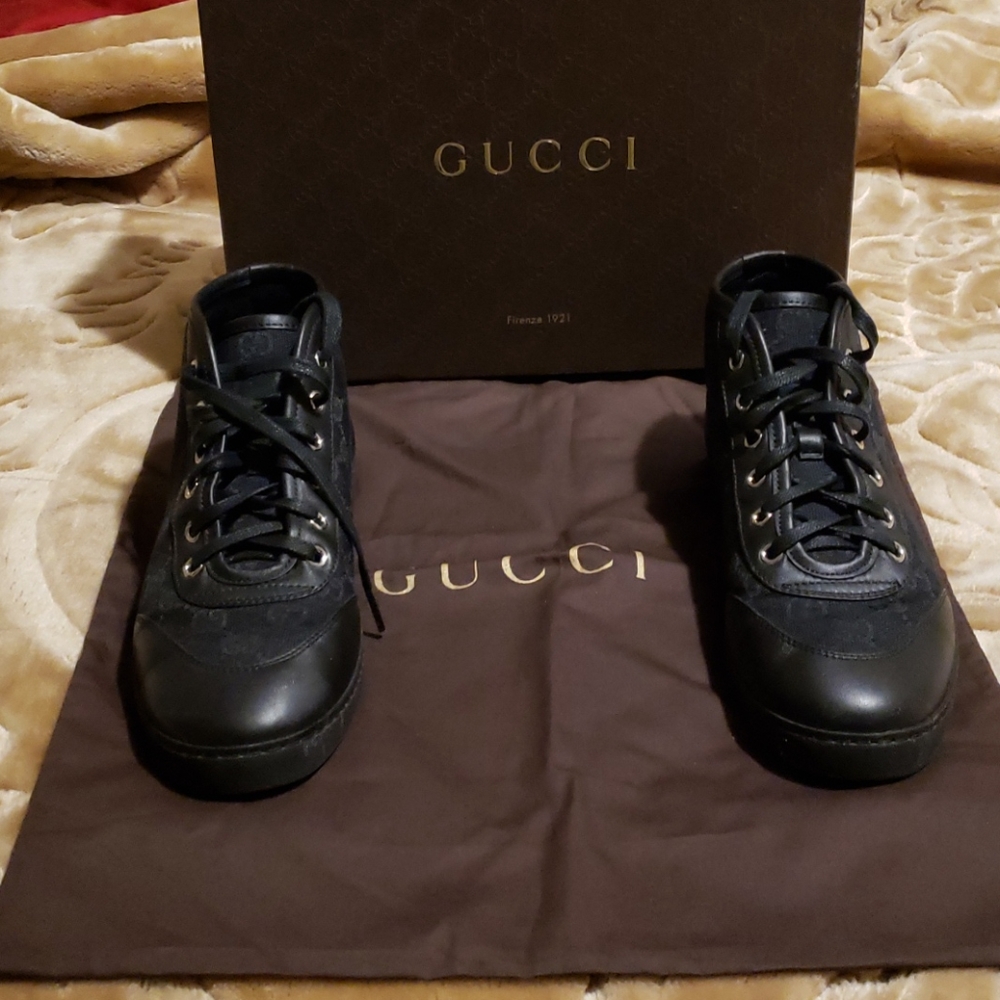 Gucci sneakers women